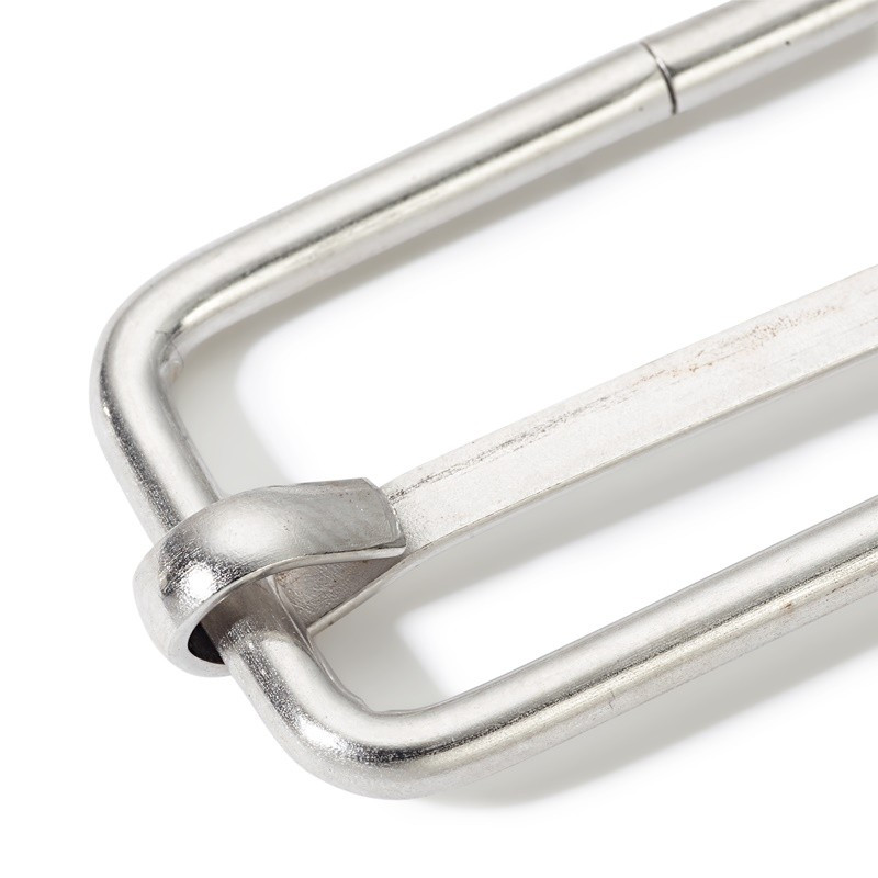 HEBILLA AJUSTABLE 30MM PLATEADO 615805