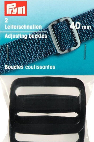 HEBILLAS AJUSTABLES 40MM 416387