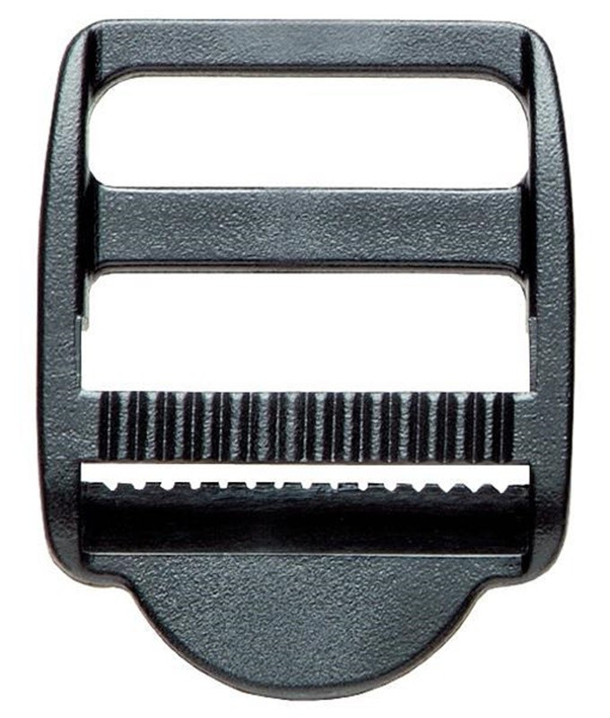 HEBILLAS DE SUJECCION 30MM NEGRO 416391