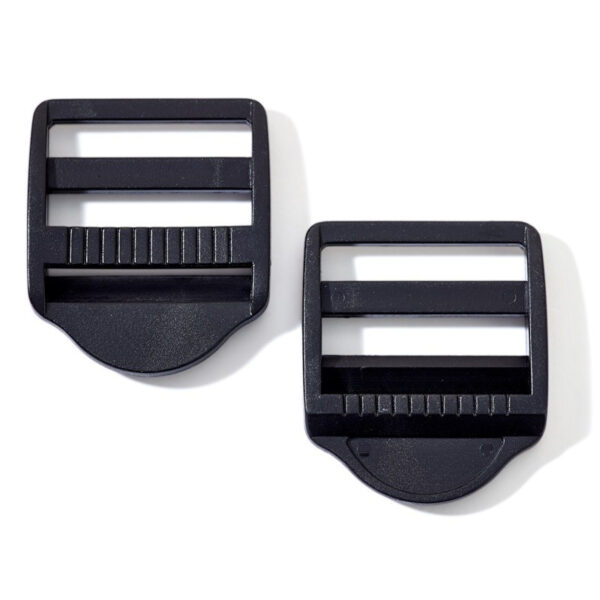 HEBILLAS DE SUJECCION 40MM NEGRO 416392