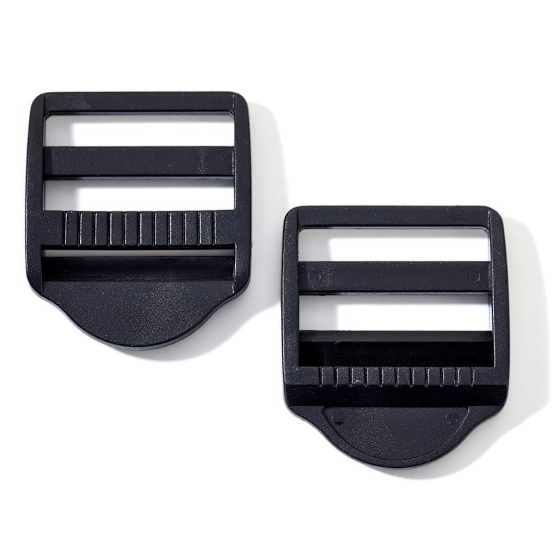 HEBILLAS DE SUJECCION 40MM NEGRO 416392