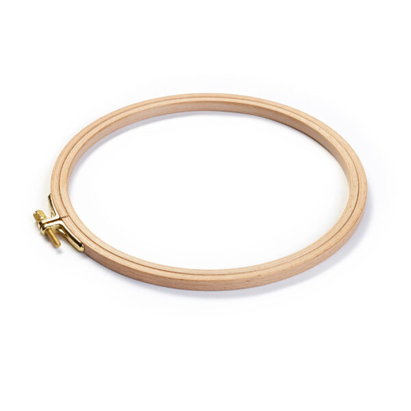 BASTIDOR DE BORDAR HAYA 19CM 611677