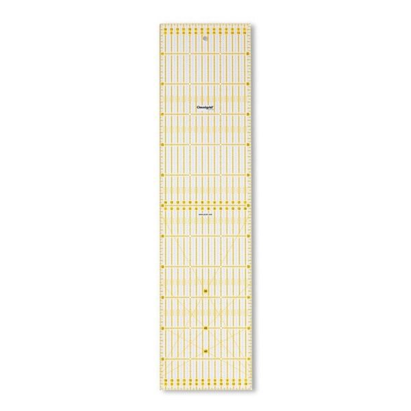 REGLA UNIVERSAL 15X60CM 611308