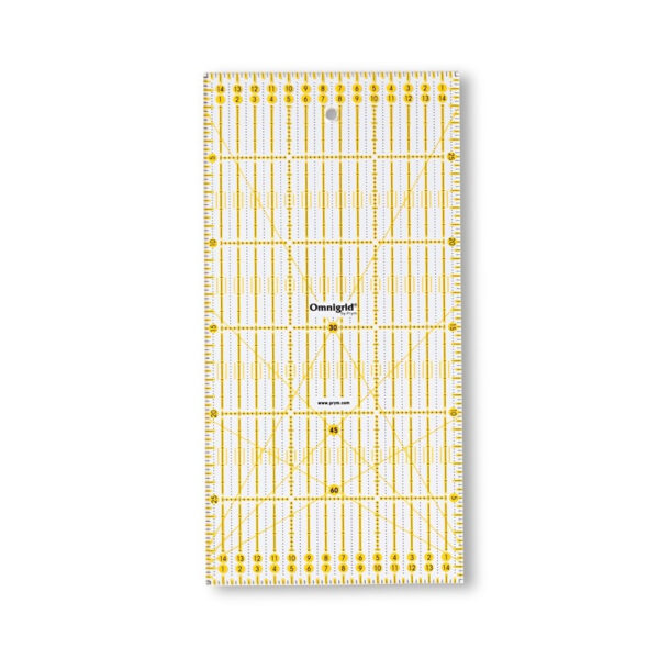 REGLA UNIVERSAL 15X30CM 611307