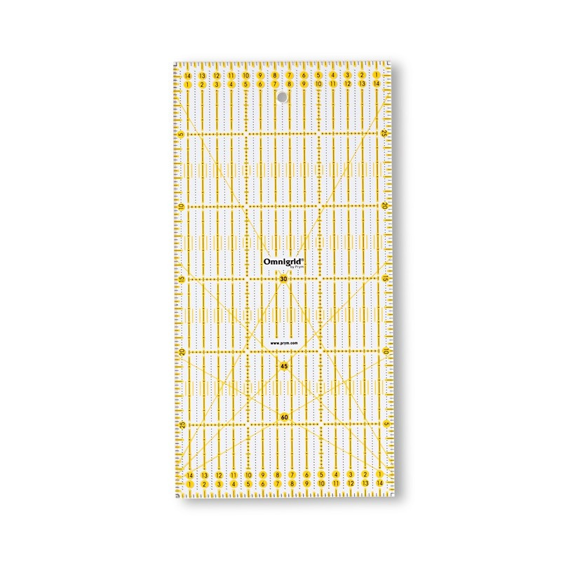 REGLA UNIVERSAL 15X30CM 611307