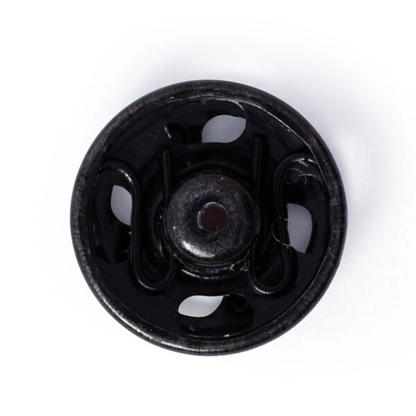 BROCHES DE PRESIÓN 11MM NEGRO 341166