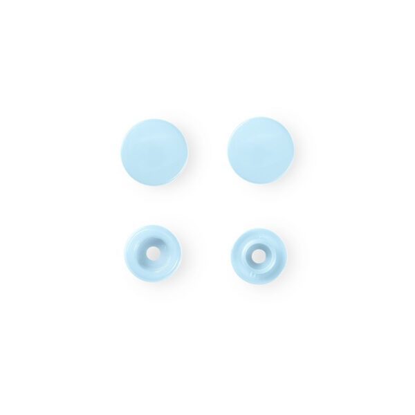 SNAPS REDONDO 12.4MM AZUL 393120
