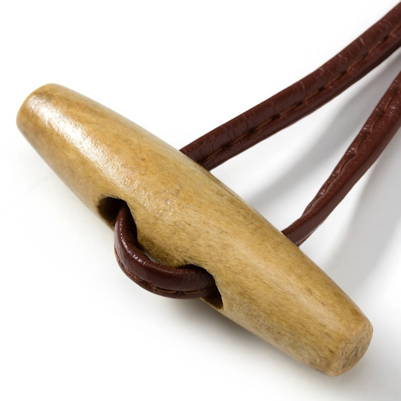 CIERRE COMANDO MARRON 417717