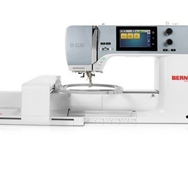 Bernina 535 + Módulo de Bordado