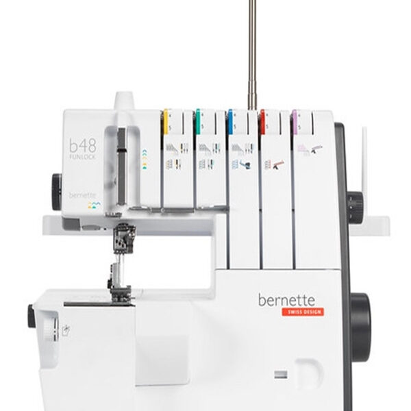 BERNETTE B48 (OVERLOCK+RECUBRIDORA)