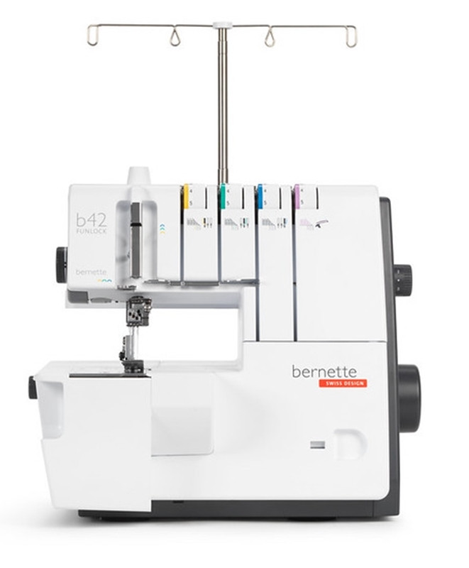 Bernette B42 (Recubridora)