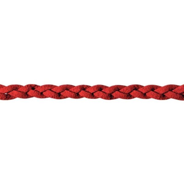 TRENZA ANTELINA 7MM ROJO 918 961 (BS)
