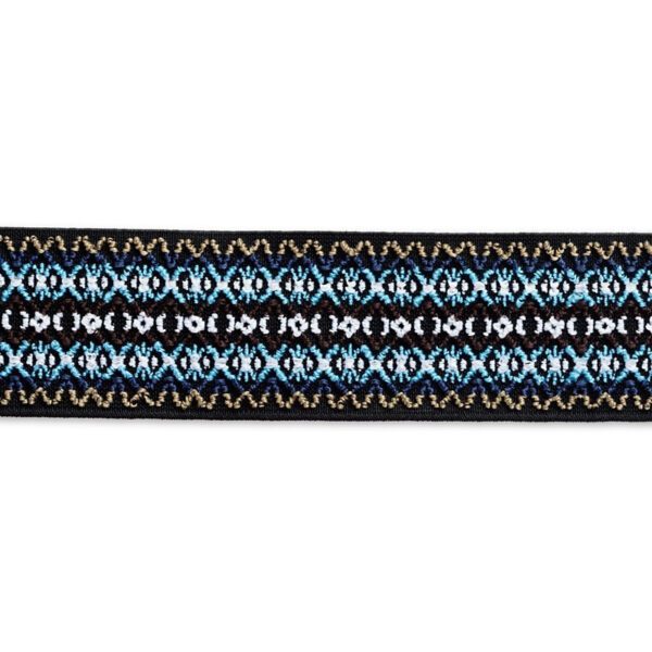 TIRA ELASTICA 50MM COLORES AZULES 957450