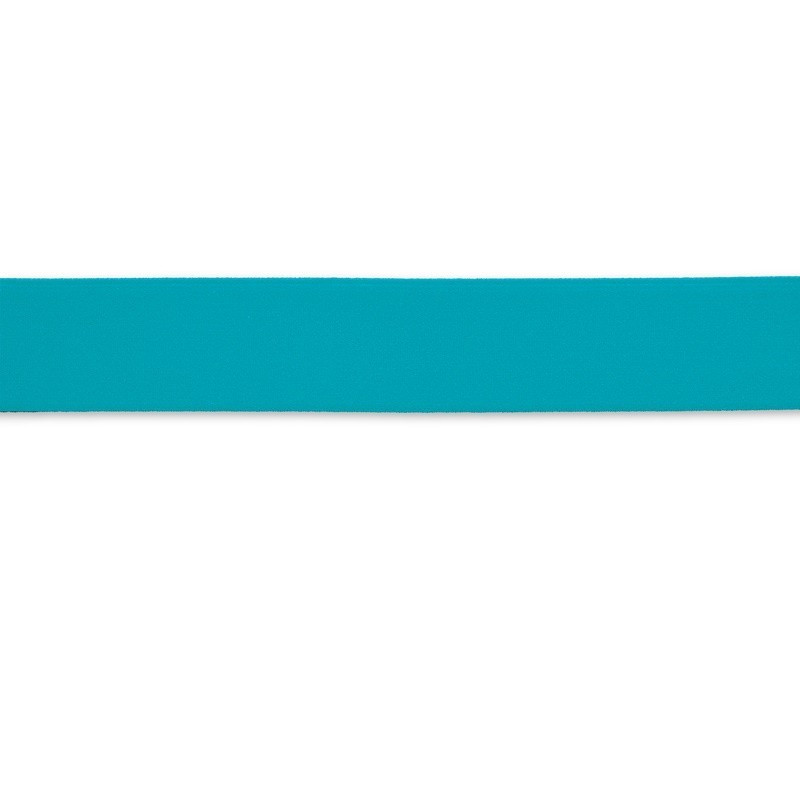 TIRA ELASTICA 38MM TURQUESA 957406