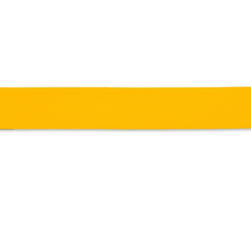TIRA ELASTICA 38MM AMARILLO 957411