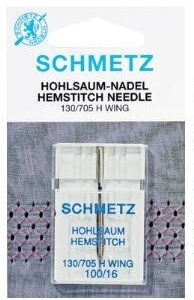 HEMSTITCH - VAINICA 100/16