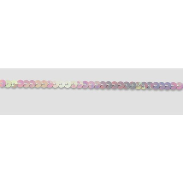 ADORNO LENTEJUELAS TRANSP 6MM 918 519 (BS)