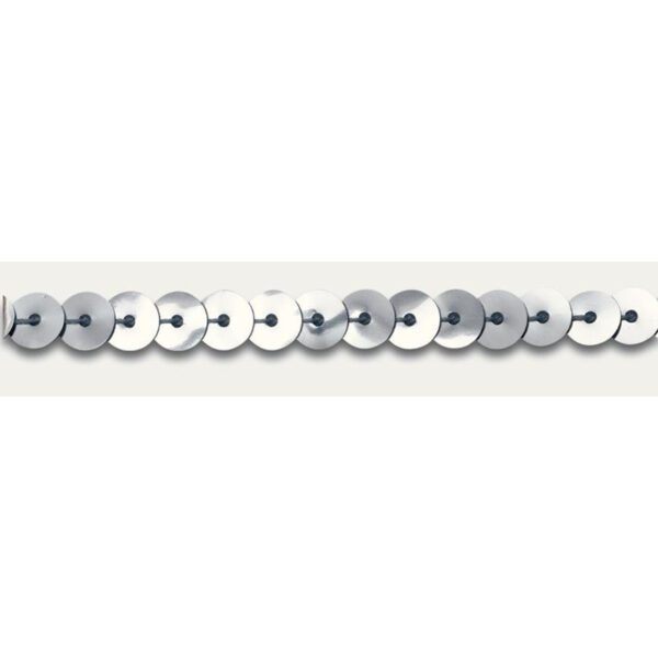 ADORNO LENTEJUELAS 6MM PLATA 918 920 (BS)