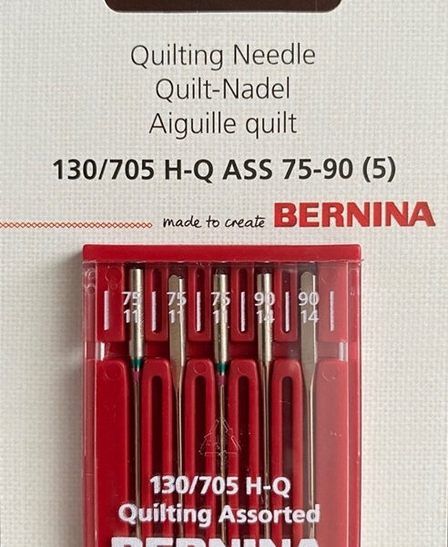 ACOLCHAR - QUILTING NEEDLE