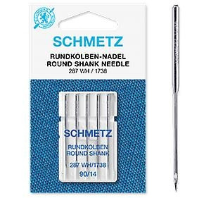 CABEZA REDONDA - ROUND SHANK 90/14