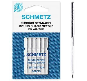 CABEZA REDONDA - ROUND SHANK 100/16