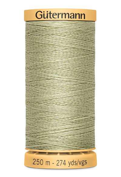 Hilo algodon 250 metros Gutermann color 126