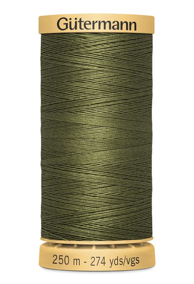 Hilo lino 50 metros Gütermann color 424