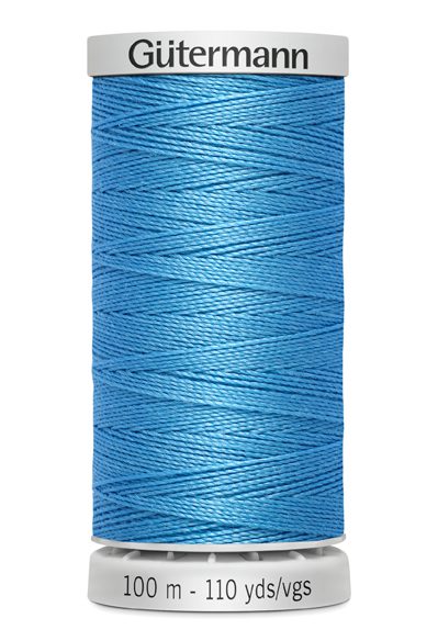 Hilo extra fuerte Gütermann color 197