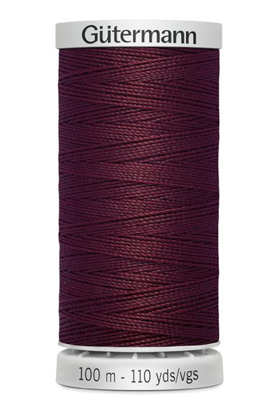 Hilo extra fuerte Gütermann color 369