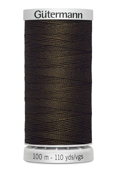 Hilo extra fuerte Gütermann color 406