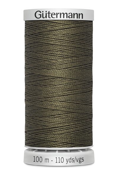 Hilo extra fuerte Gütermann color 676