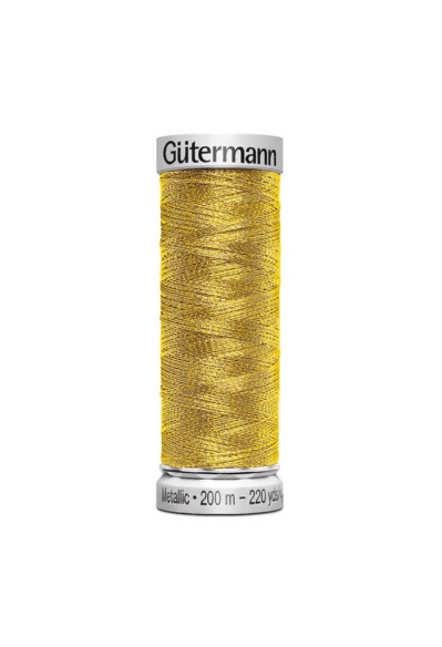 hilo metallic sulky de gutermann