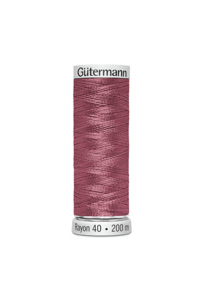 hilo sulky rayon 40 200 metros de gutermann
