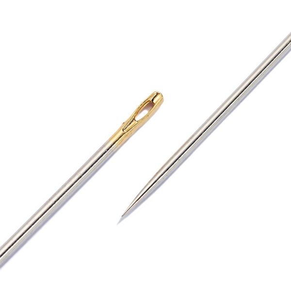 AGUJAS DE COSER SEMI-LARGAS Nº11 121307