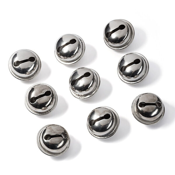 CASCABELES 11MM PLATA (417 950)