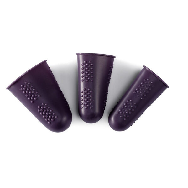 PROTECTORES DE DEDO SILICONA 611914