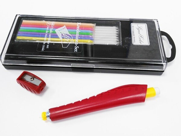 PORTAMINAS Y TIZAS C1861