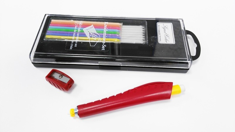 PORTAMINAS Y TIZAS C1861