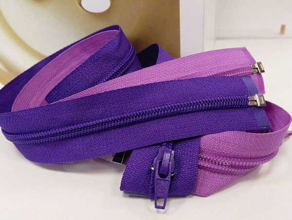 CREMALLERA NYLON ESPIRAL MALLA CON SEPARADOR REF:9661