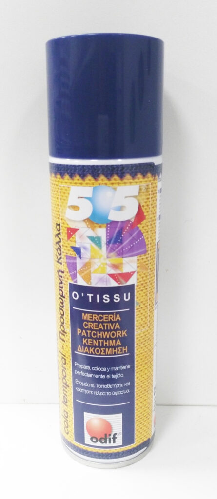 SPRAY ADHESIVO TEMPORAL 250ml