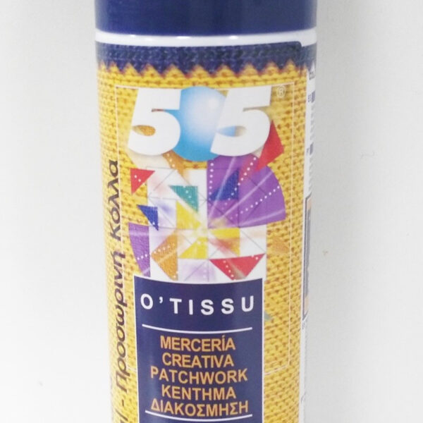 SPRAY ADHESIVO TEMPORAL 500ml
