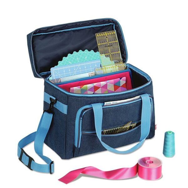 BOLSA JEANS MAQUINA DE COSER 612634