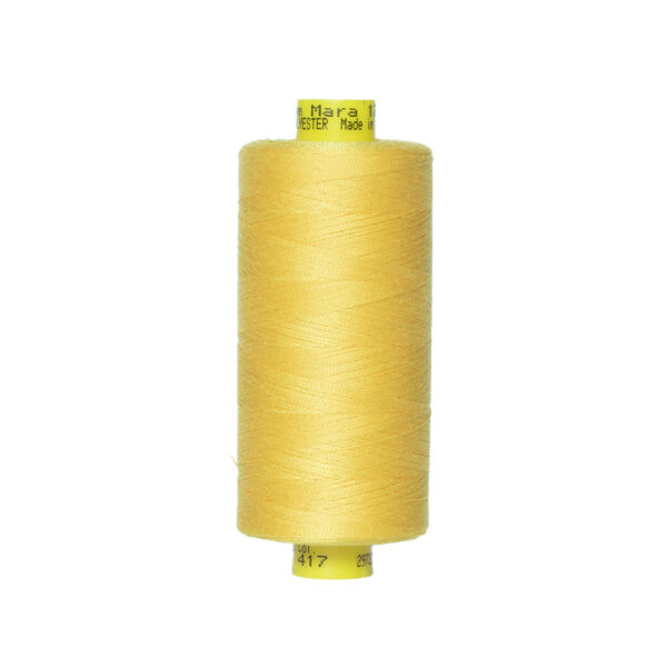 Hilo Gutermann Mara 120 1000m bobina