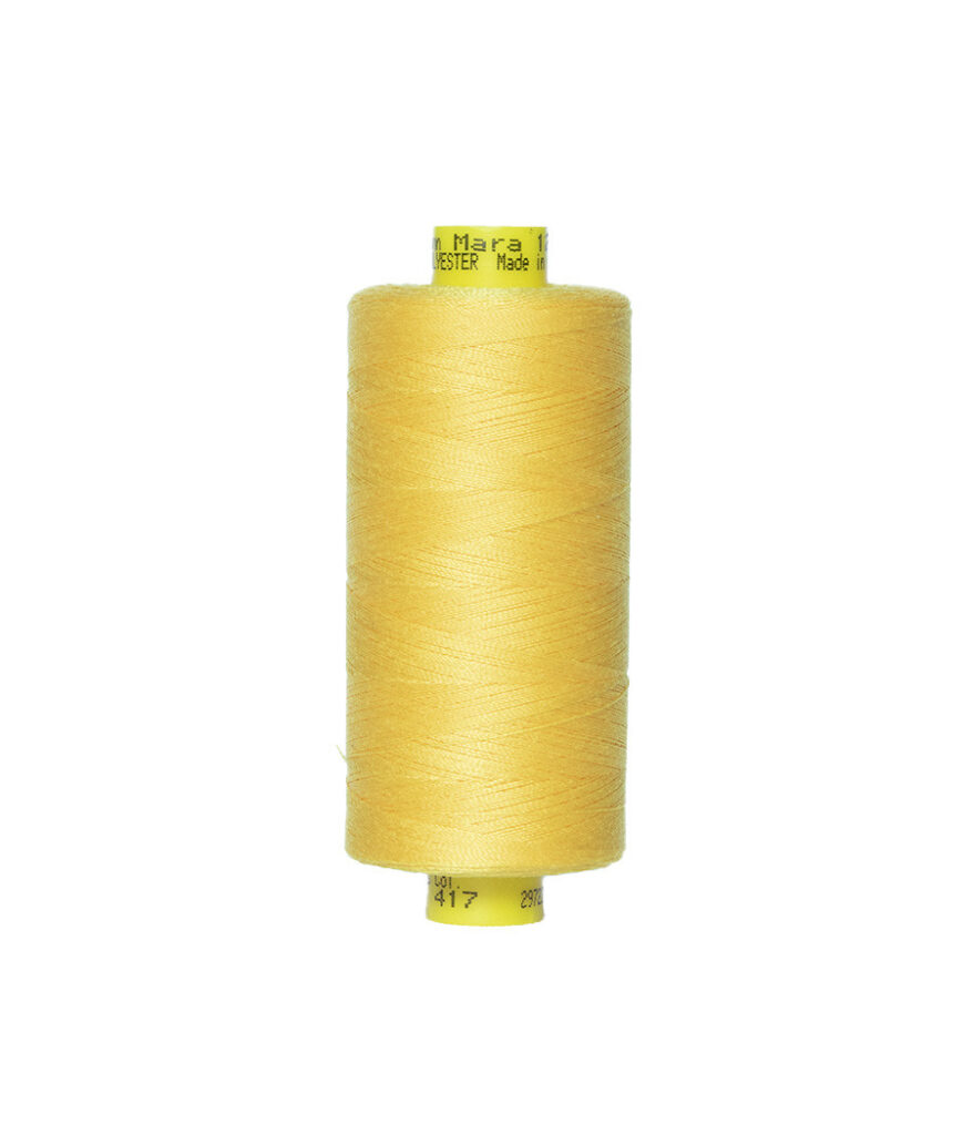 Hilo Gutermann Mara 120 1000m bobina