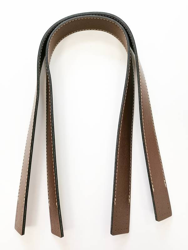 ASA CUERO SINTETICO MARRÓN OSCURO C9204B