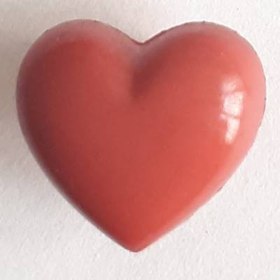 BOTÓN CORAZÓN ROSA 190988