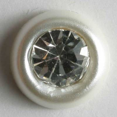 BOTÓN BRILLO BLANCO 330586 - 310524