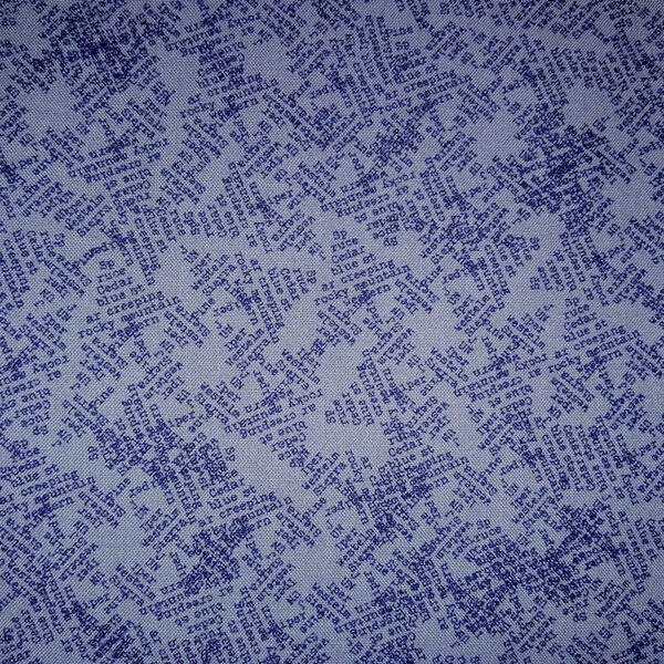 TELA LILA CON LETRAS 0076