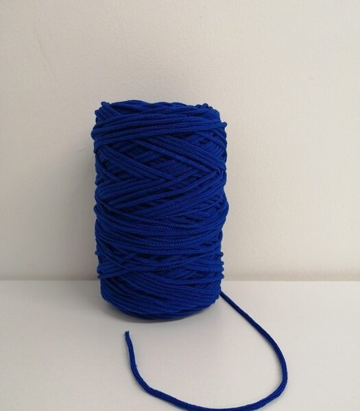 CORDÓN ELÁSTICO AZUL 3MM 18481/3