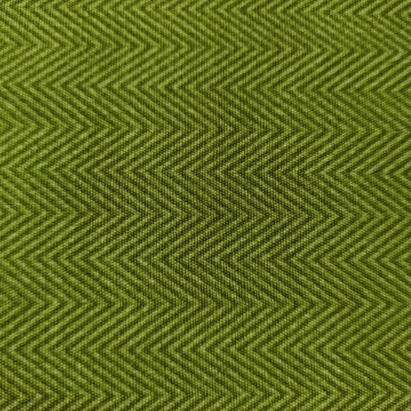 TELA VERDE CON LÍNEAS 0125